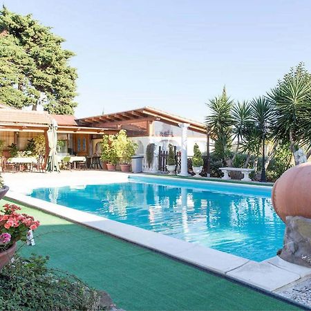 Agriturismo Borgo Dell'Aschetto Marina di Cerveteri Exteriér fotografie