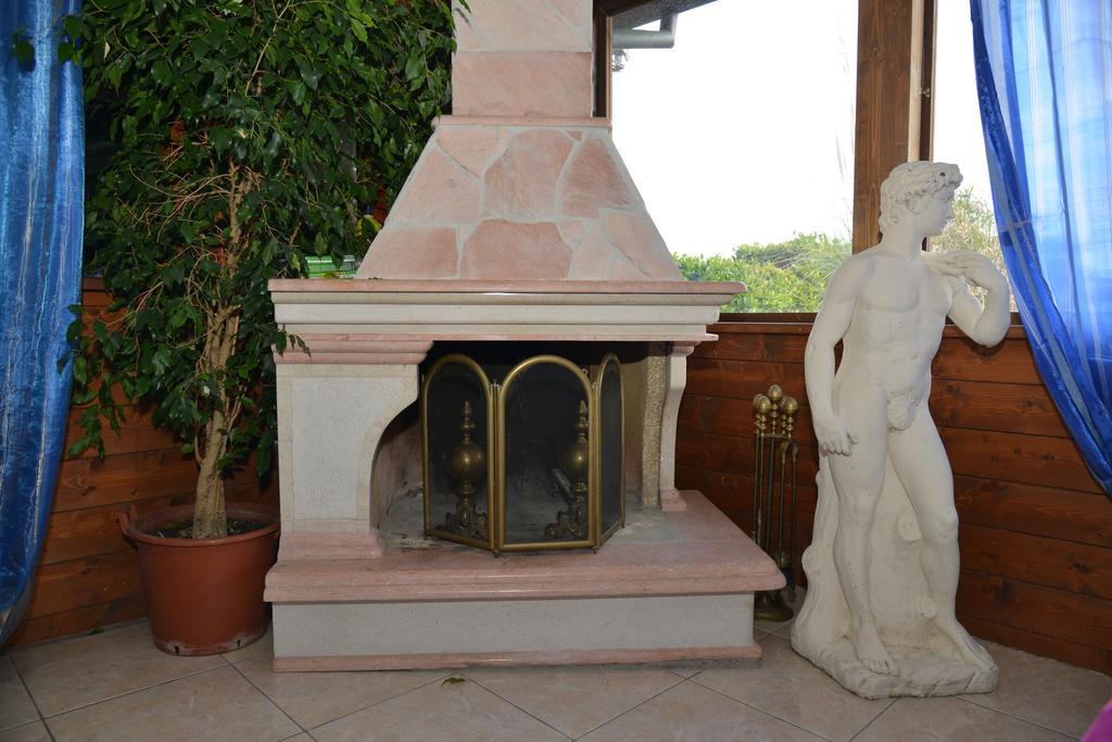 Agriturismo Borgo Dell'Aschetto Marina di Cerveteri Exteriér fotografie