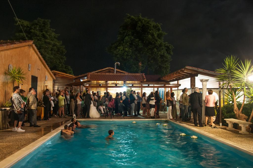 Agriturismo Borgo Dell'Aschetto Marina di Cerveteri Exteriér fotografie