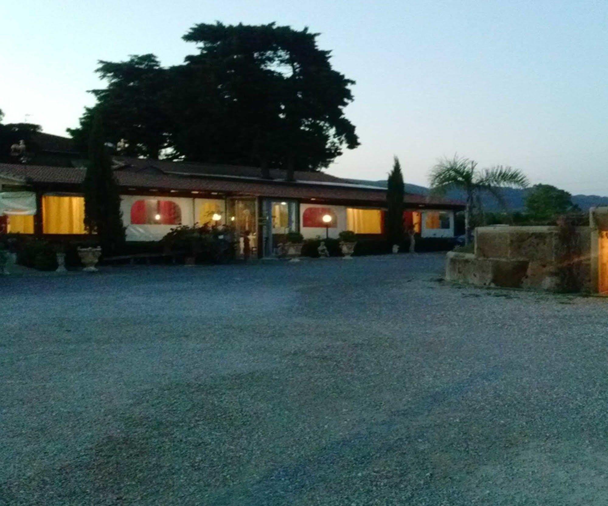 Agriturismo Borgo Dell'Aschetto Marina di Cerveteri Exteriér fotografie
