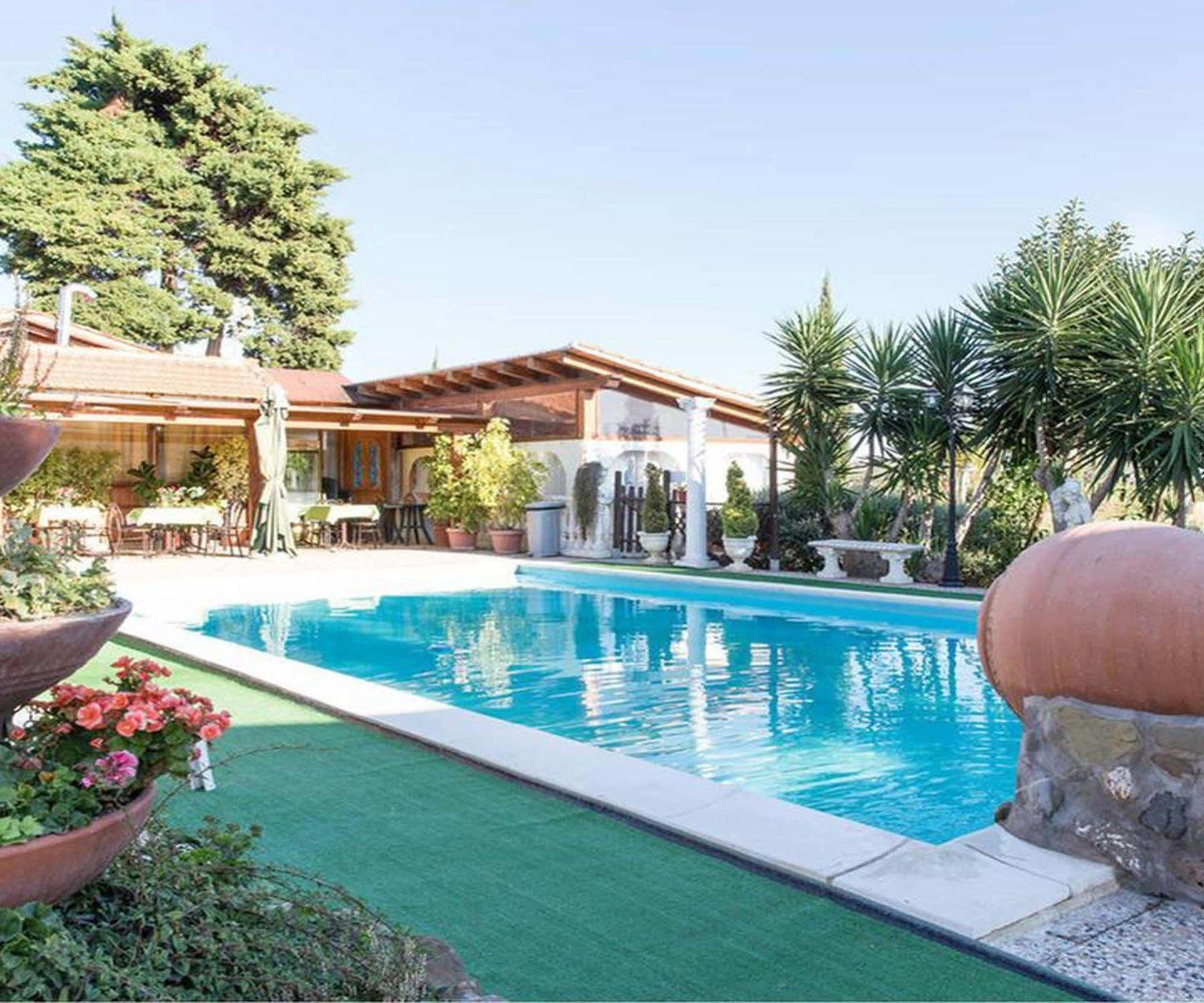 Agriturismo Borgo Dell'Aschetto Marina di Cerveteri Exteriér fotografie